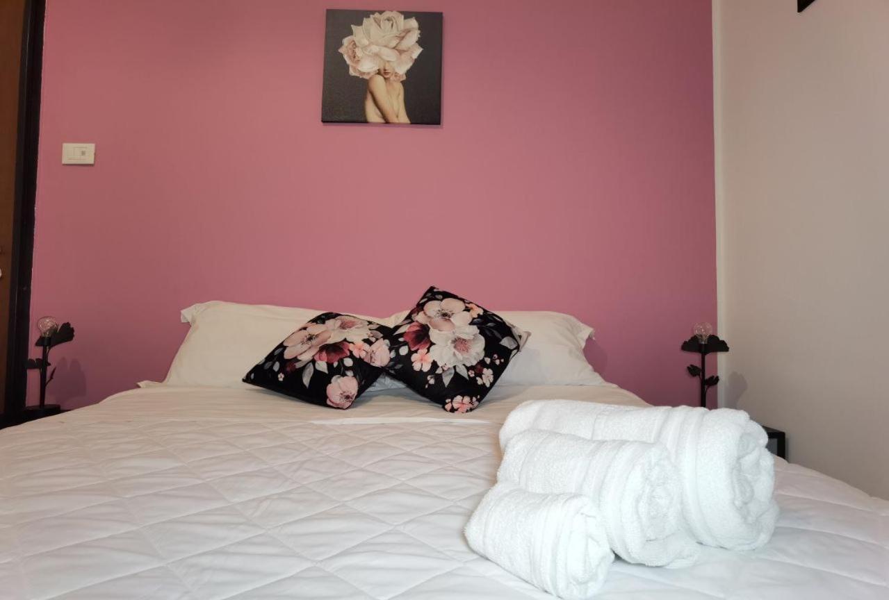 Luxury Sisters House "La Buganvilla" Catania Bagian luar foto