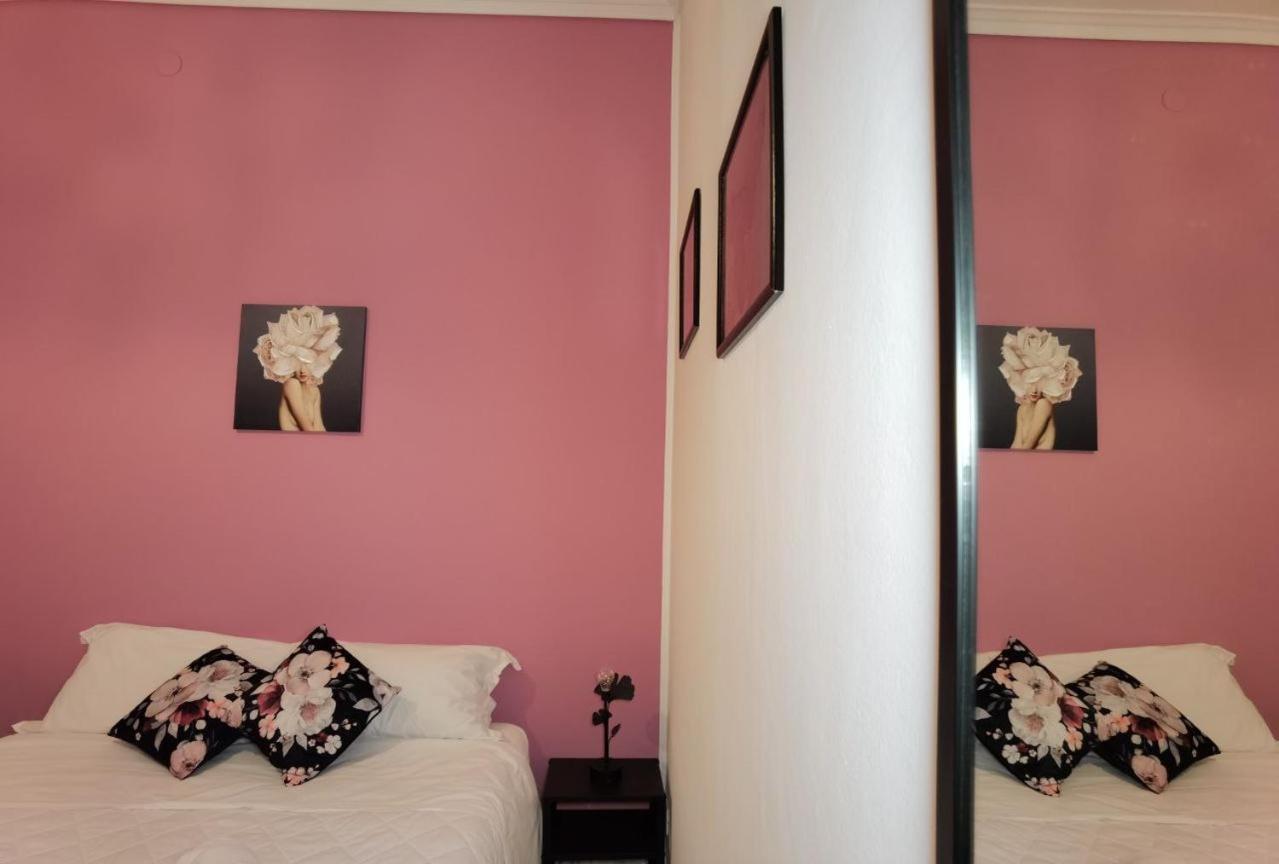 Luxury Sisters House "La Buganvilla" Catania Bagian luar foto