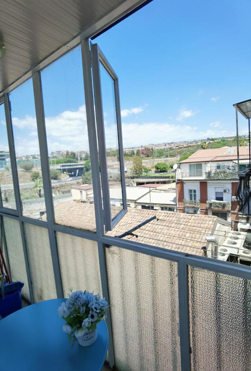 Luxury Sisters House "La Buganvilla" Catania Bagian luar foto